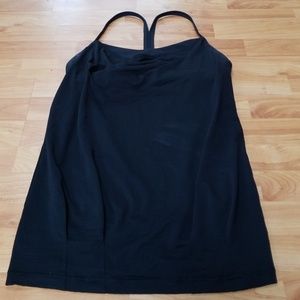 Lululemon tank top size 8